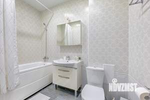1-к квартира, посуточно, 45м2, 2/7 этаж