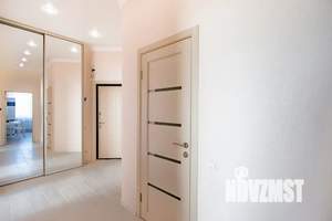 2-к квартира, посуточно, 59м2, 3/10 этаж