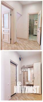 1-к квартира, посуточно, 45м2, 4/11 этаж