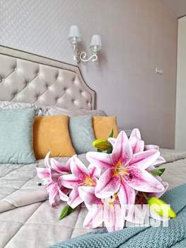 1-к квартира, посуточно, 49м2, 3/6 этаж