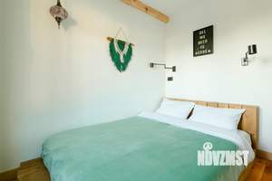 2-к квартира, посуточно, 35м2, 1/1 этаж