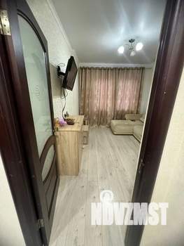 1-к квартира, посуточно, 28м2, 3/5 этаж