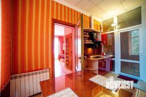 2-к квартира, посуточно, 45м2, 1/1 этаж