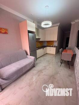 1-к квартира, посуточно, 54м2, 3/5 этаж