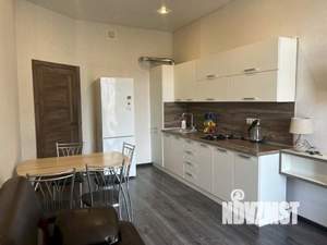 1-к квартира, посуточно, 50м2, 1/1 этаж