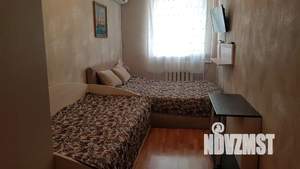 2-к квартира, посуточно, 53м2, 4/5 этаж