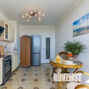 1-к квартира, посуточно, 45м2, 13/16 этаж