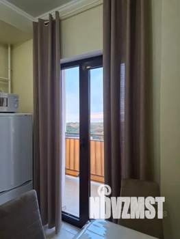 1-к квартира, посуточно, 41м2, 6/8 этаж