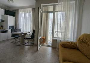 1-к квартира, на длительный срок, 50м2, 5/7 этаж