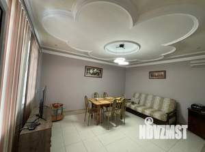 3-к квартира, посуточно, 125м2, 2/6 этаж