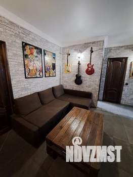 2-к квартира, посуточно, 54м2, 4/4 этаж