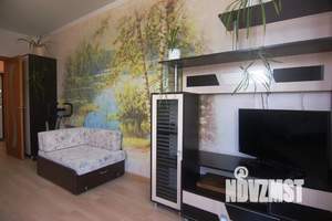 1-к квартира, посуточно, 45м2, 3/3 этаж