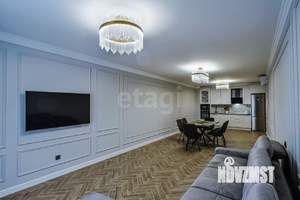 3-к квартира, на длительный срок, 83м2, 4/20 этаж