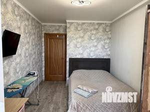 2-к квартира, посуточно, 50м2, 4/9 этаж