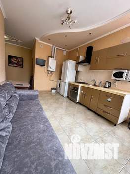 Студия квартира, посуточно, 58м2, 3/4 этаж
