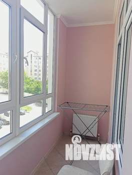 1-к квартира, посуточно, 40м2, 3/7 этаж