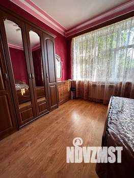 3-к квартира, посуточно, 78м2, 1/4 этаж