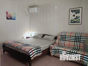 2-к квартира, посуточно, 60м2, 1/2 этаж