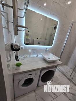 2-к квартира, посуточно, 46м2, 1/6 этаж