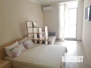 1-к квартира, посуточно, 45м2, 3/7 этаж