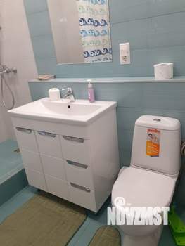 2-к квартира, посуточно, 47м2, 9/12 этаж