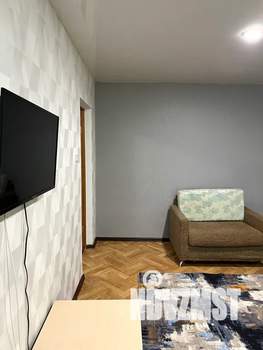 3-к квартира, посуточно, 58м2, 1/2 этаж