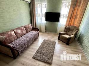 1-к квартира, посуточно, 47м2, 3/9 этаж