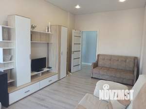 1-к квартира, посуточно, 38м2, 3/7 этаж