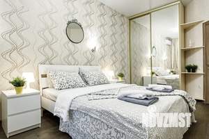 1-к квартира, посуточно, 55м2, 3/8 этаж