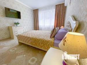 1-к квартира, посуточно, 55м2, 3/6 этаж