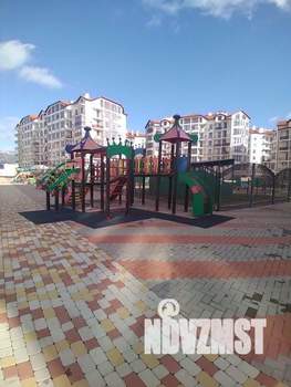 1-к квартира, посуточно, 30м2, 1/1 этаж