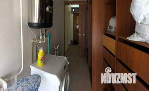 1-к квартира, посуточно, 56м2, 3/5 этаж