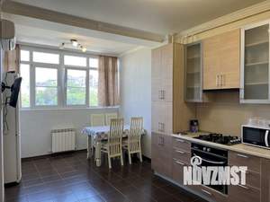 1-к квартира, посуточно, 50м2, 4/11 этаж
