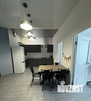 2-к квартира, посуточно, 50м2, 4/8 этаж