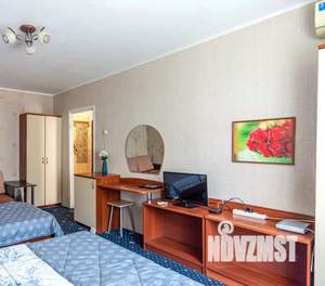 1-к квартира, посуточно, 38м2, 6/9 этаж