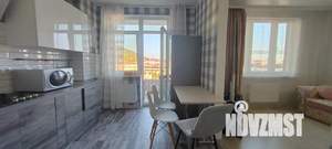 1-к квартира, посуточно, 45м2, 7/7 этаж