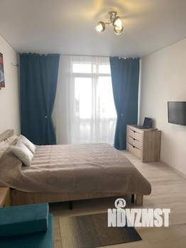 1-к квартира, посуточно, 47м2, 3/3 этаж