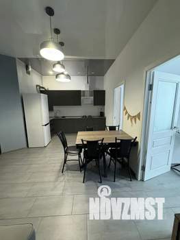 2-к квартира, посуточно, 53м2, 4/8 этаж