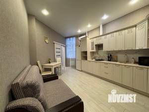 1-к квартира, посуточно, 45м2, 3/7 этаж