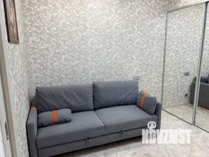 1-к квартира, посуточно, 48м2, 1/1 этаж