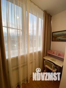 3-к квартира, посуточно, 80м2, 3/9 этаж