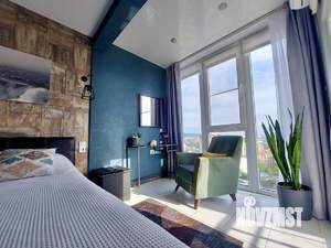 3-к квартира, посуточно, 85м2, 1/1 этаж
