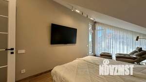 1-к квартира, посуточно, 55м2, 4/4 этаж