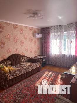 2-к квартира, посуточно, 43м2, 3/5 этаж