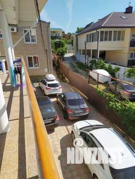 Студия квартира, посуточно, 15м2, 3/3 этаж