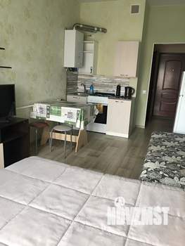 Студия квартира, посуточно, 27м2, 4/7 этаж