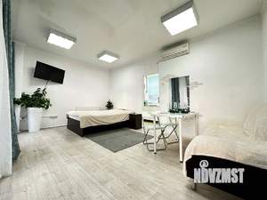1-к квартира, посуточно, 35м2, 2/2 этаж