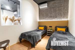1-к квартира, посуточно, 38м2, 4/5 этаж