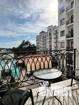 1-к квартира, посуточно, 48м2, 3/8 этаж