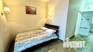 Студия квартира, посуточно, 31м2, 3/9 этаж